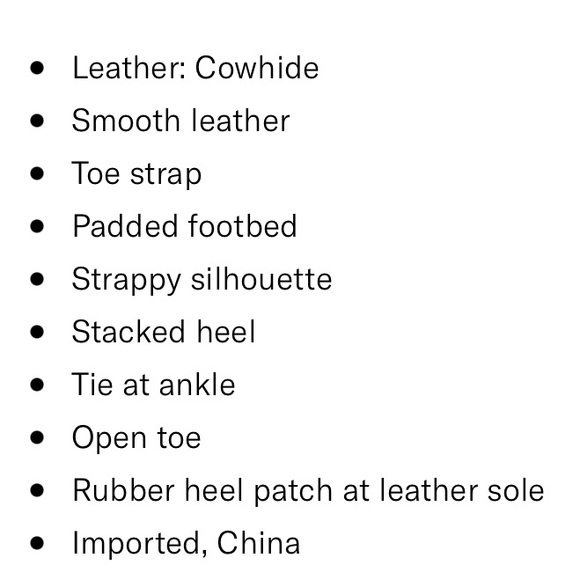 Rag & Bone Cindy Tie leather wrap sandals laced up black  6 36 - Picture 8 of 16